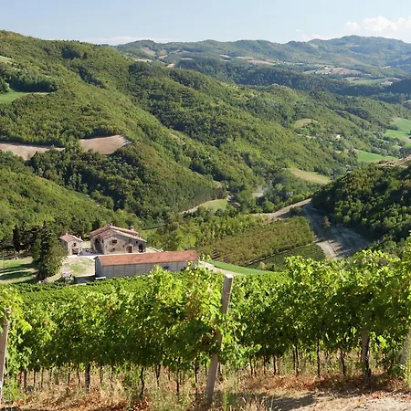 Gorgeous Valley View In Modigliana